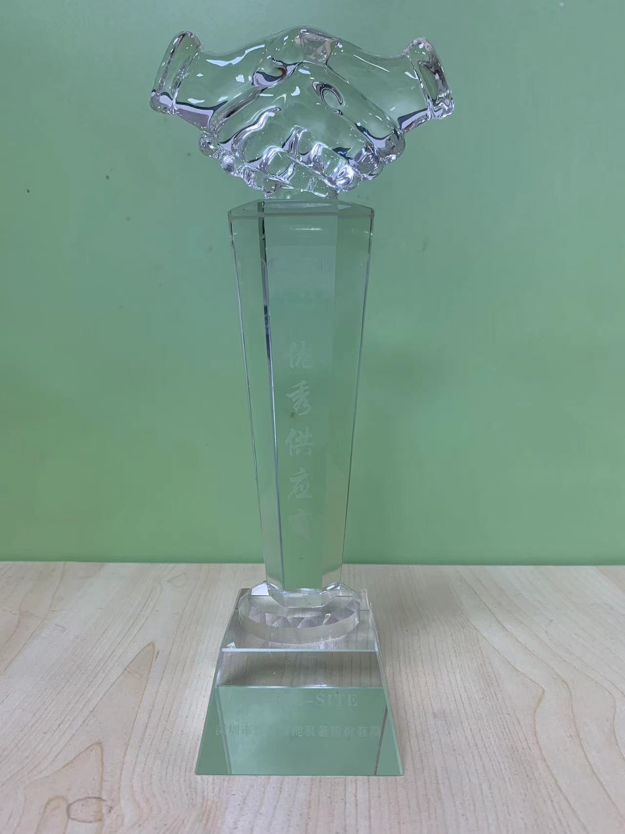 CATL-優(yōu)秀供應商